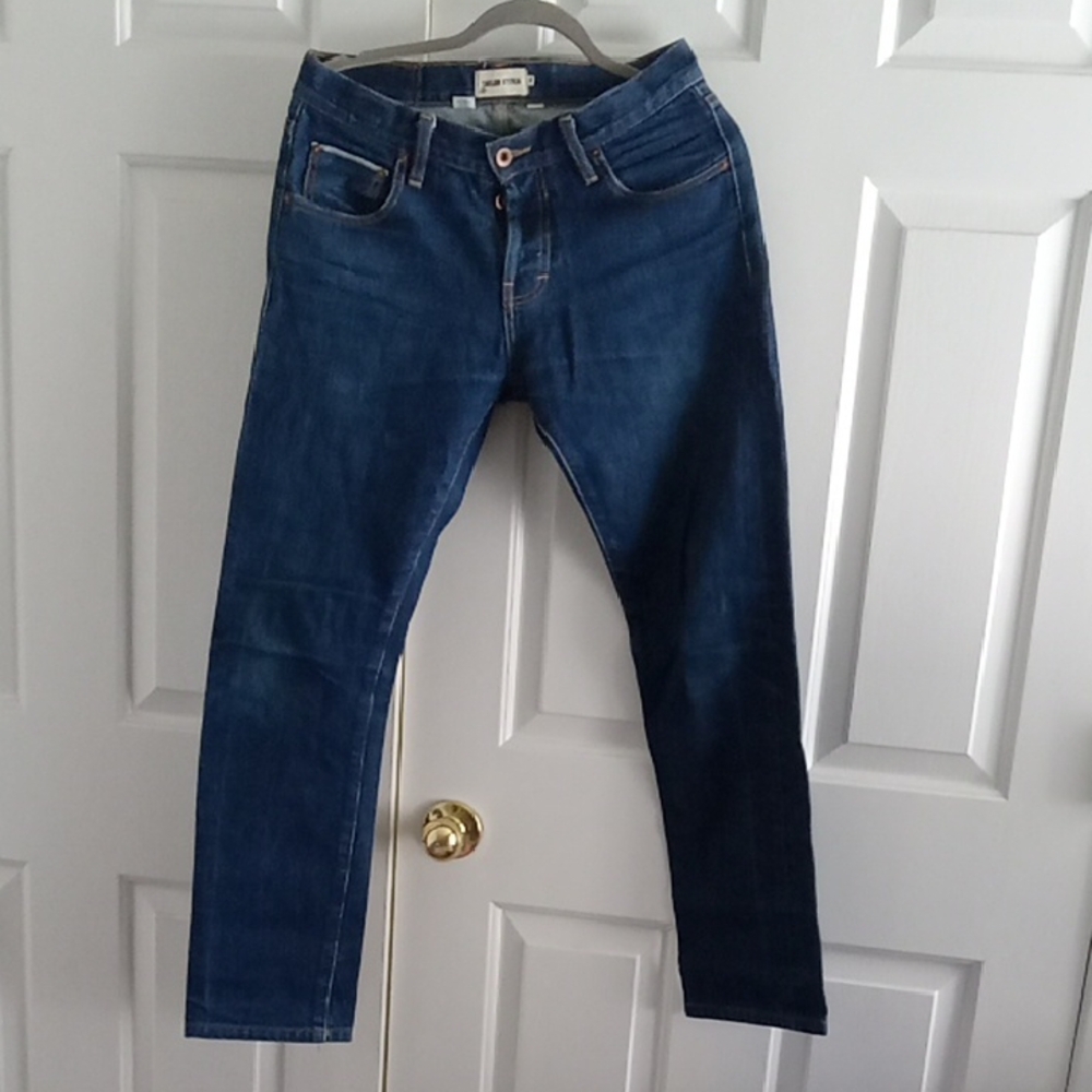 Taylor Stitch Selvedge Jeans
